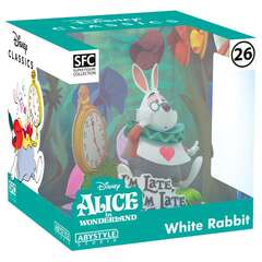 Фигурка AbyStyle Disney Alice in Wonderland: White rabbit (26)