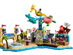 Конструктор LEGO Friends 41737 Пляжный парк развлечений
