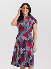 4515 Халат на поясе