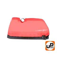 Кожух триммерной головки UNITED PARTS для триммеров 26-52 куб.см. (крепление пластина)