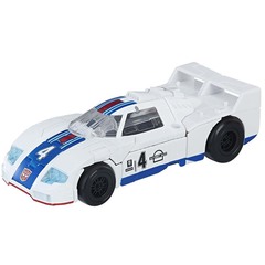 Джаз. Поколение Трансформеров: Власть Праймов