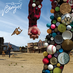Steve Miller Band / Bingo! (LP)