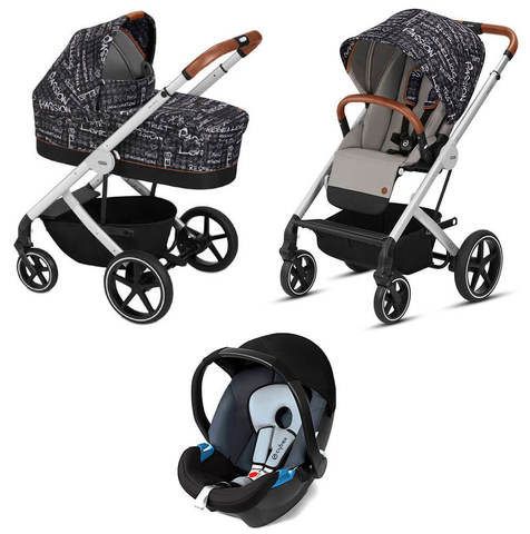 cybex balios s strength