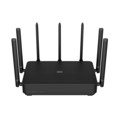 Wi-Fi Mesh роутер Xiaomi Mi AIoT Router AC2350 Black