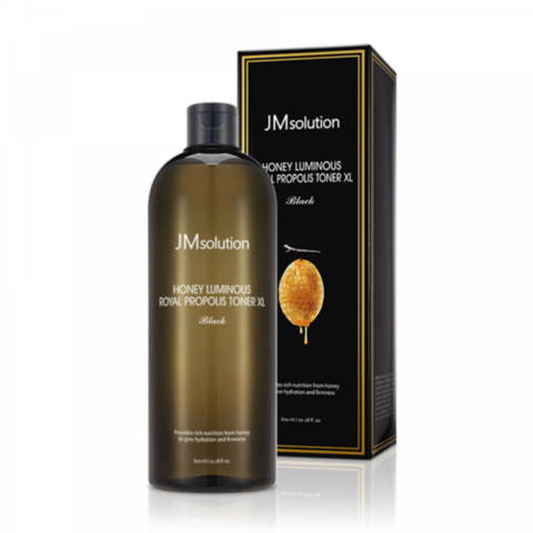 JMsolution Honey Luminous Royal Propolis Toner тонер для лица с экстрактом прополиса