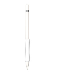 Защитная силиконовая накладка для стилуса Apple Pencil 1, 2 поколения