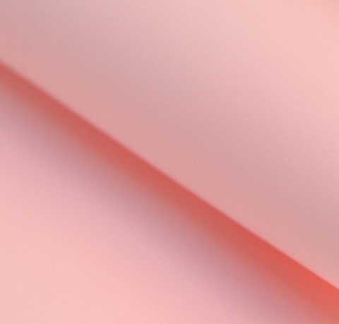 Зефирный фоамиран для творчества 2,0мм размер 50х50 см цвет теплый розовый (5шт)