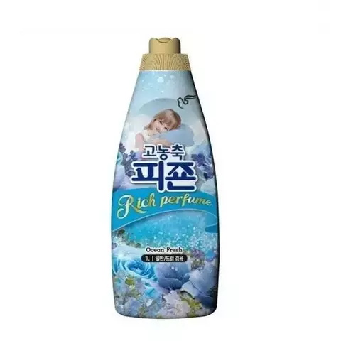 Pigeon Botanic Concentrated  original Ocean Fresh Кондиционер для белья парфюмированный супер-концентрат