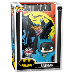 Funko POP! Comic Cover: DC Batman #423 (Ent. Earth Exc) (05)