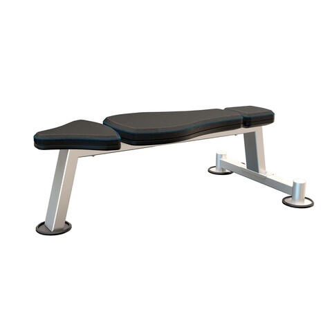 Скамья прямая горизонтальная (Flat Bench) DHZ U-3036