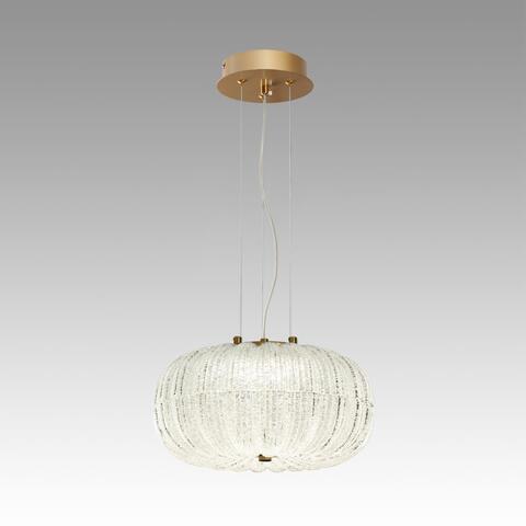 Подвесная светодиодная люстра Sonex ANGELO 7720/24L