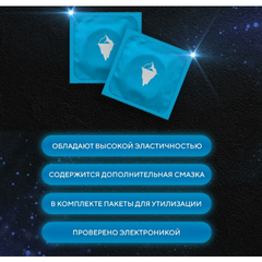 Презервативы BAYAN продлевающие №3