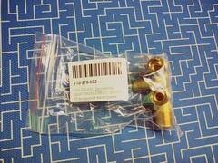 Держатель QUATTRO ELEMENTI DV370-50 воздушной магистрали (770-278-032)