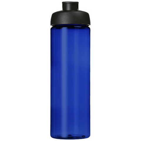 Спортивная бутылка H2O Active® Eco Vibe объемом 850 мл с откидывающейся крышкой