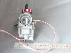 Карбюратор Keihin PE28 Honda Dio ZX