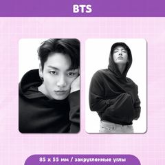 Сет карточек / BTS #04 Чонгук
