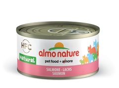 Консервы (банка) Almo Nature Legend Adult Cat Salmon