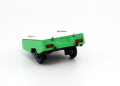 Trailer Skif-M metal Agat Mossar Tantal 1:43