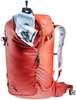 Картинка рюкзак для сноуборда Deuter freerider pro 34+ lava-papaya - 12