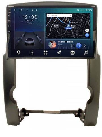 Магнитола для Kia Sorento (2009-2012) Android 10 3/32GB QLED DSP 4G модель CB-2076TS18