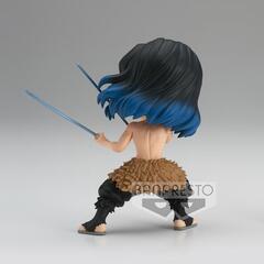 Фигурка Q Posket Demon Slayer: Inosuke Hashibira (Ver. A)