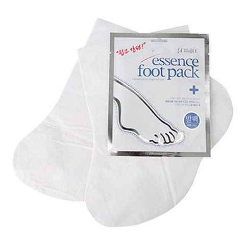 Petitfee Маска для ног питательная - Dry essence foot pack, 40г (1пара)