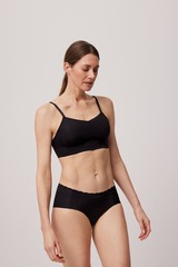 Бюстгальтер со съемной поролоновой чашкой YSABEL MORA 10060