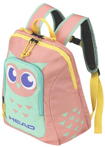 Теннисный рюкзак Head Kids Backpack - rose/mint