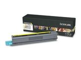 Картридж для принтеров Lexmark C925 желтый (yellow). Ресурс 7500 стр (C925H2YG)