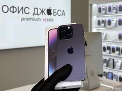iPhone 14 Pro, 256 ГБ б/у