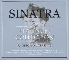 Frank Sinatra / The Platinum Collection (3CD)