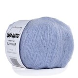 Пряжа Lana Gatto Silk Mohair 7264 небесно-голубой