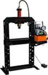 Пресс с электроприводом ПГГ-20ЭП-2 (20 т, с ручным распределителем, без педали) с гидравлическим возвратом штока