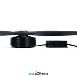 Набор ВМГ MAD HB110-72X31 drone arm set (M90C60 EEE KV9 2шт + ESC SineSic Pro 160A 2шт + CB2 72x31" пара)