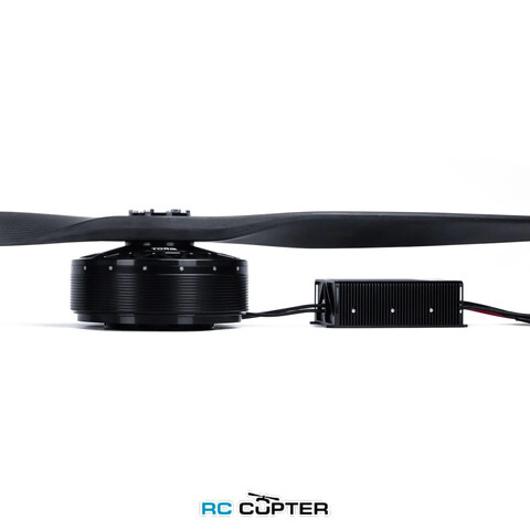 Набор ВМГ MAD HB110-72X31 drone arm set (M90C60 EEE KV9 2шт + ESC SineSic Pro 160A 2шт + CB2 72x31" пара)