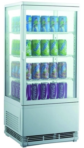 Холодильный шкаф Gastrorag RT-78W
