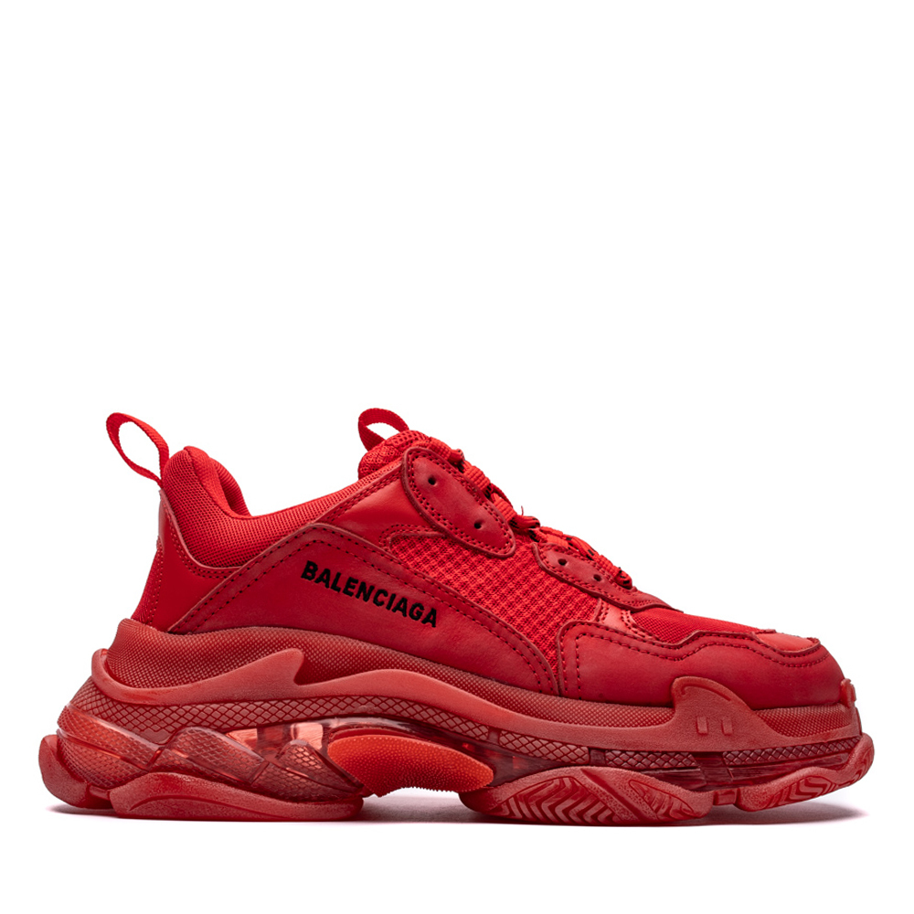 Balenciaga triple s rojas hotsell