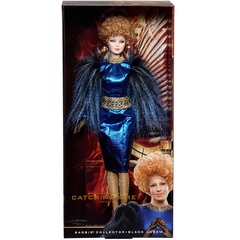 Барби Голодные Игры: и Вспыхнет Пламя Эффи