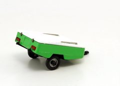 Trailer Skif-M metal Agat Mossar Tantal 1:43