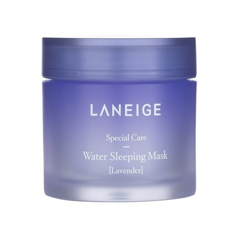 Laneige Water Sleeping Mask Lavender увлажняющая ночная маска с лавандой