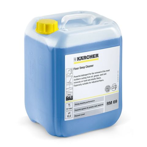 Средство для общей чистки полов Karcher RM 69, 10 л