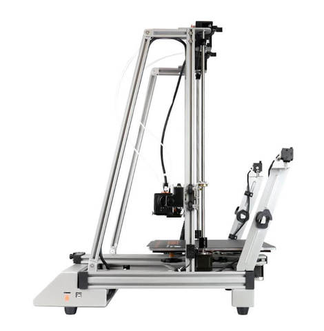 3D-принтер Wanhao D12 500