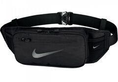 Nike Hip Pack - black/black/silver