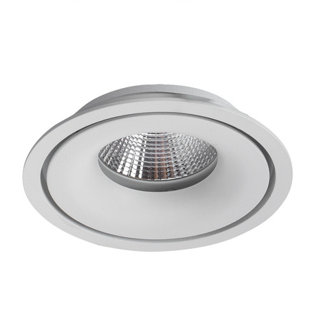 Светильник точечный Arte Lamp Apertura A3315PL-1WH