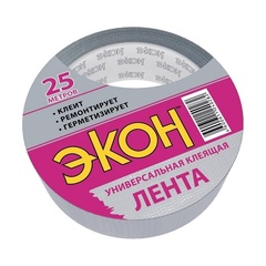 Лента хозяйственная Экон, 48 мм х 25 м