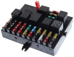 Блок предохранителей УАЗ-3163