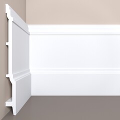 Плинтус П 17