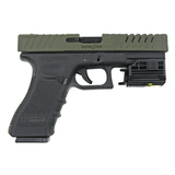 Накладка на Glock 19 &quot;Тактик Скин&quot;, Fab Defense