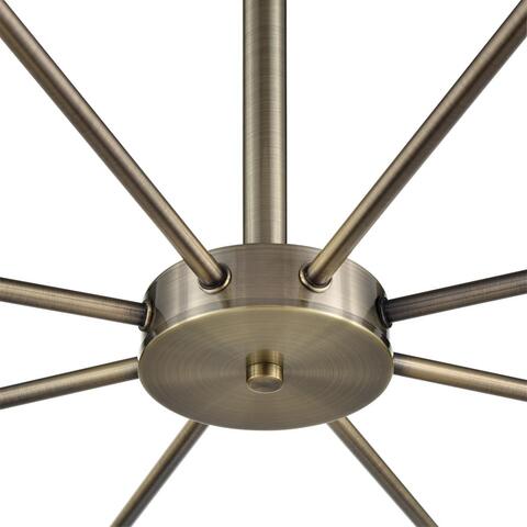 Потолочная люстра Lumion MAVE 8100/8C