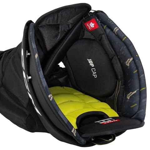 Шорты CCM TACKS AS580 JR L черные